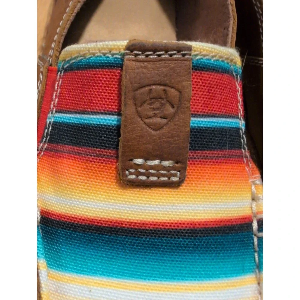 Ariat these were